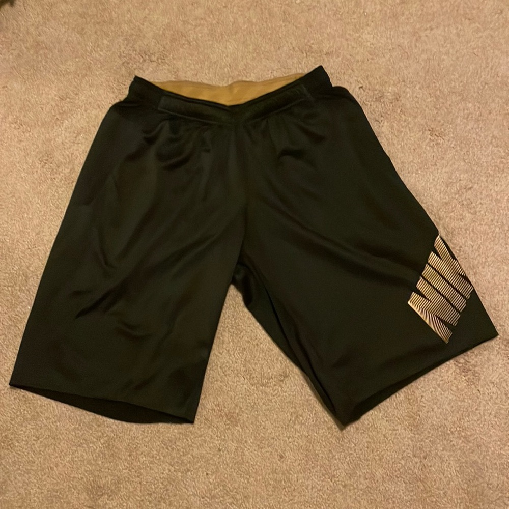 Nike Therma fit basketball shorts